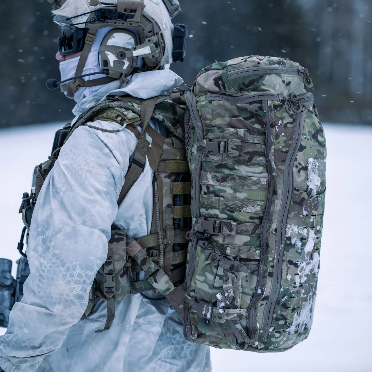Eberlestock - Little Brother 3 Day Assault Pack | LOF Defence